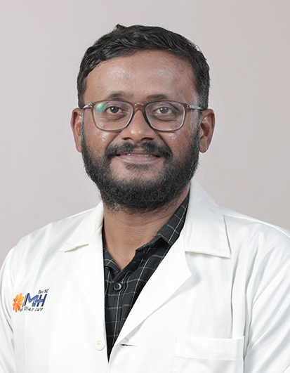 Dr Binu Nathan K