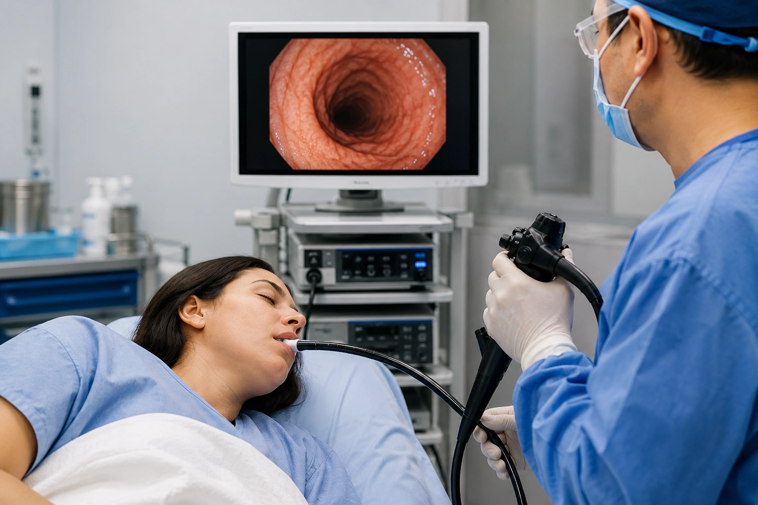 Upper GI Endoscopy: What to Expect and Why Your Doctor Recommends It