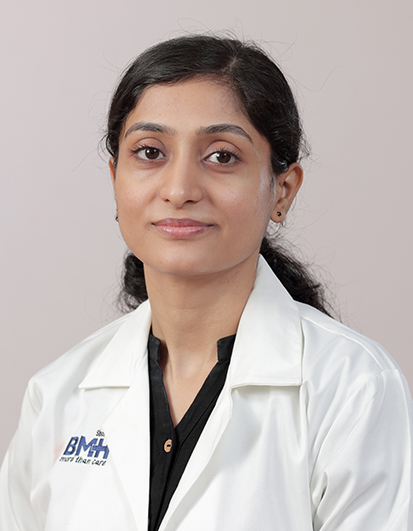 Dr  Syama G M