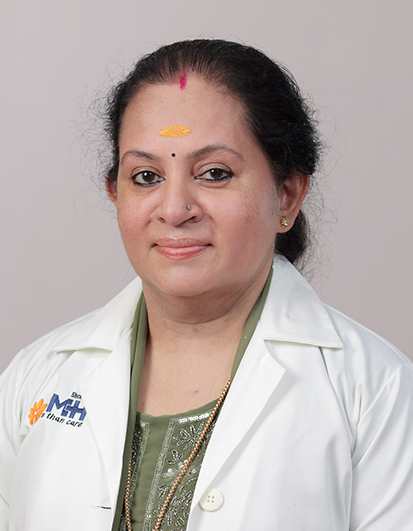 Dr Jayasree H Nambiar