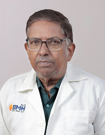Dr Bhargavan P V