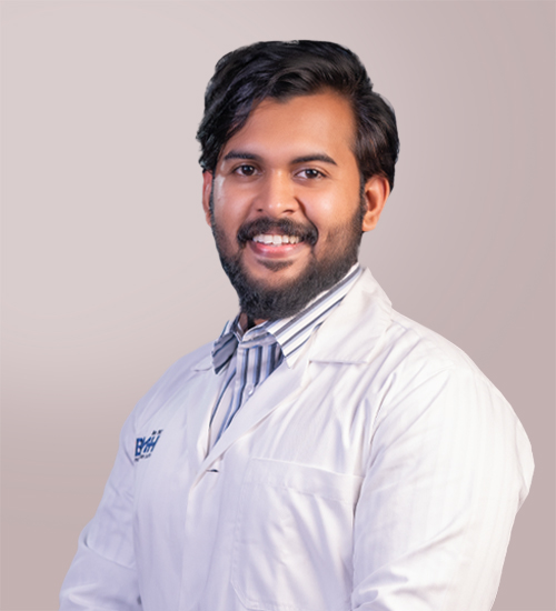 Dr Vishnu Padmanabhan