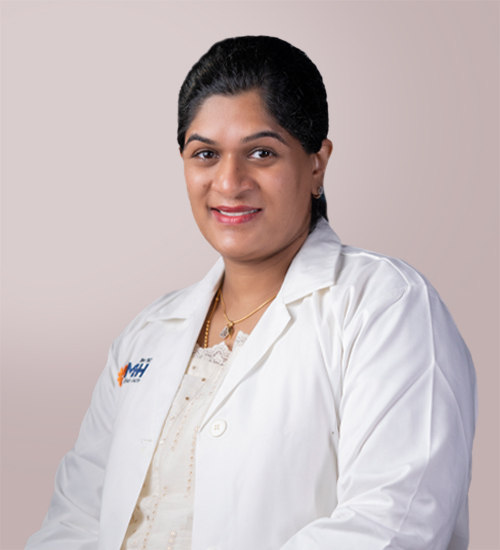 Dr Tess Ann Kurian
