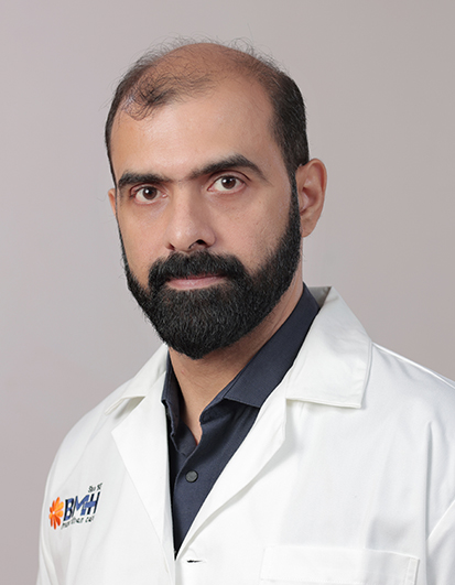 Dr Muralikrishnan K T