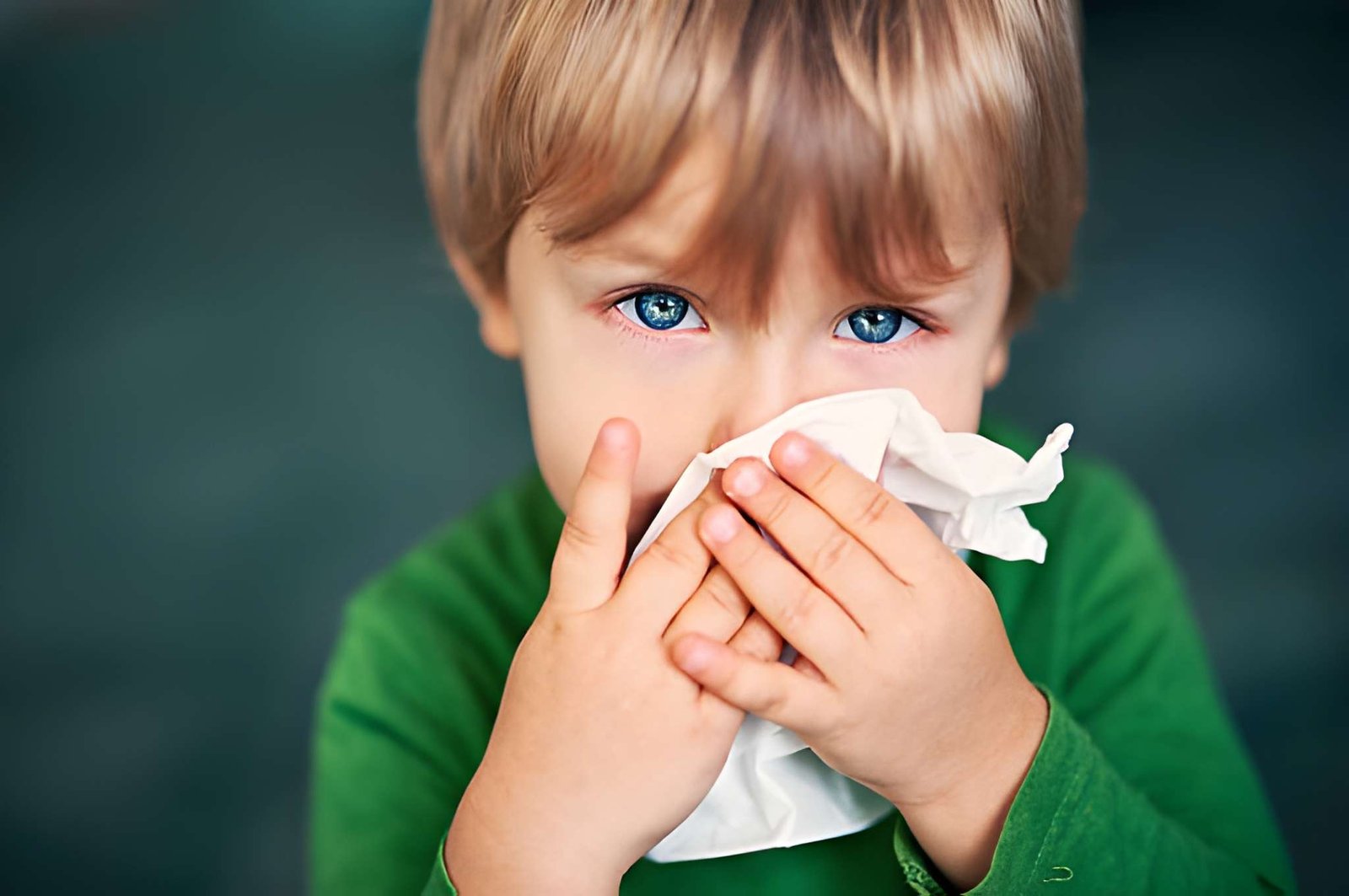 Common Childhood Infections: When to See a Paediatrician
