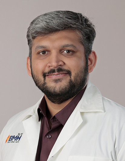 Dr Harisankar M