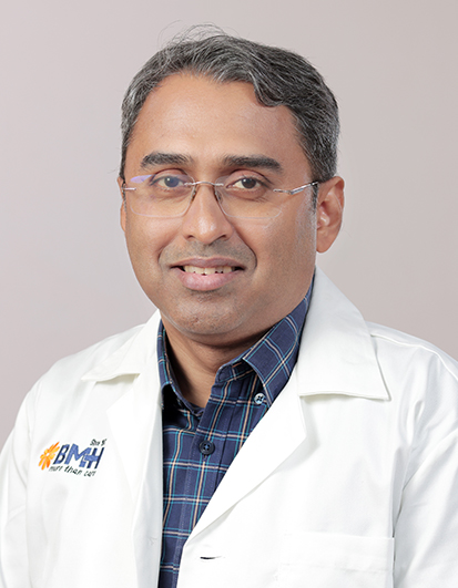 Dr Subash Mallya