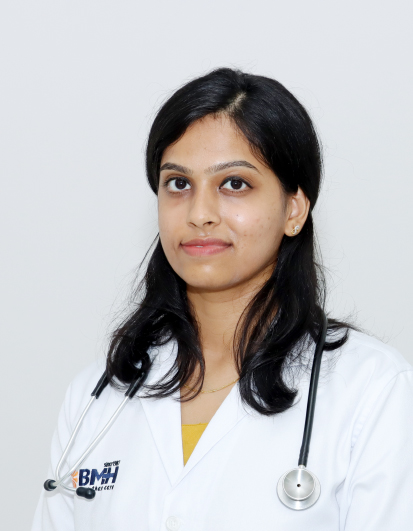 Dr Roshni Jijo