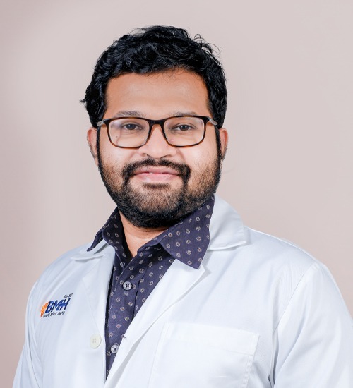 Dr Kevin Kavalakkat