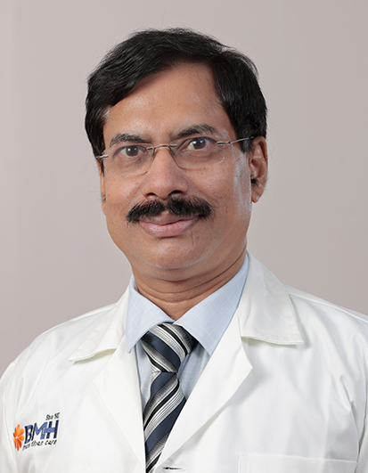 Dr Praveen Kumar