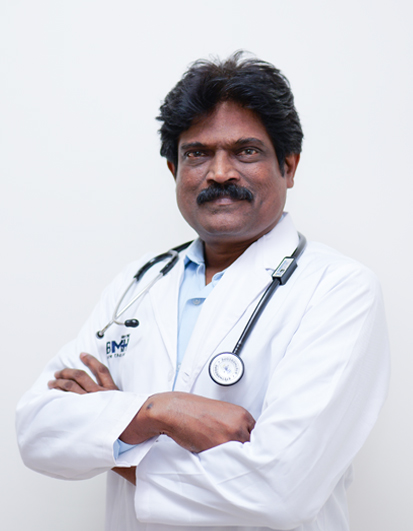 Dr Stanley George