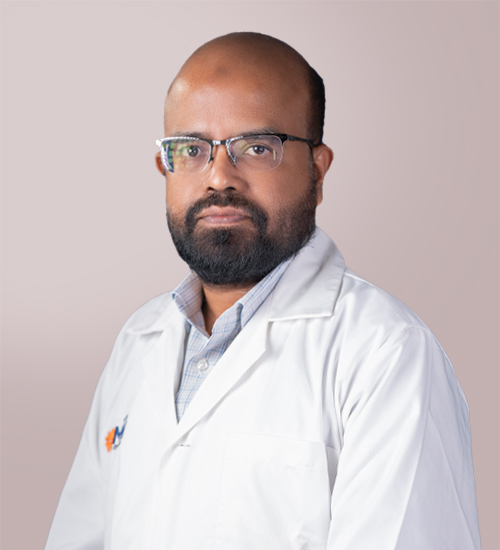 Dr Gufran Ahmed M