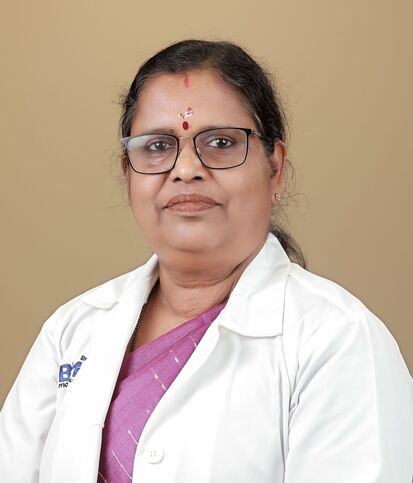 Dr Geetha Devaraj