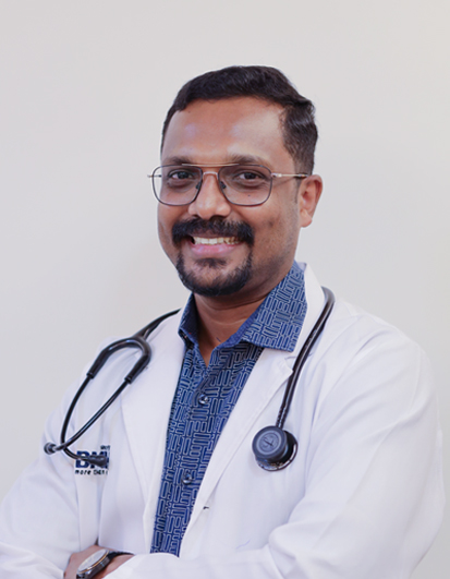Dr Ajayakumar J
