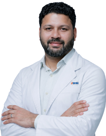 Dr Antony Chacko