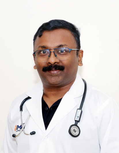 Dr Shiji Thomas Varghese