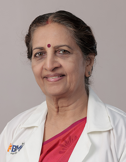 Dr Sabitha Nithyanandan