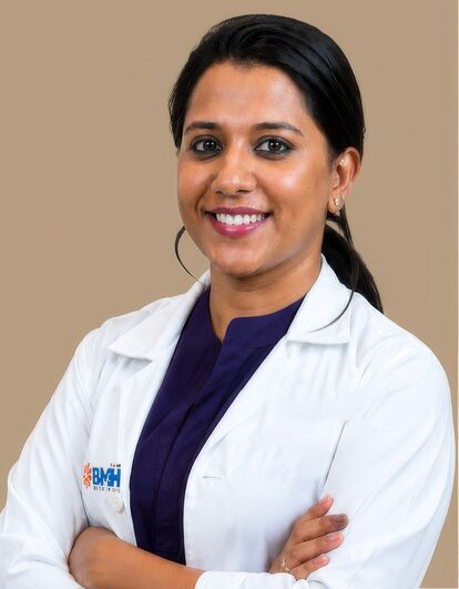 Dr Sruthi Ajith Kumar