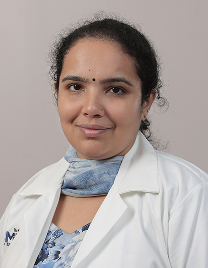 Dr Anjana Asokan