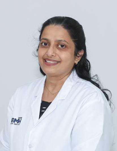 Dr Resmi Sudhir