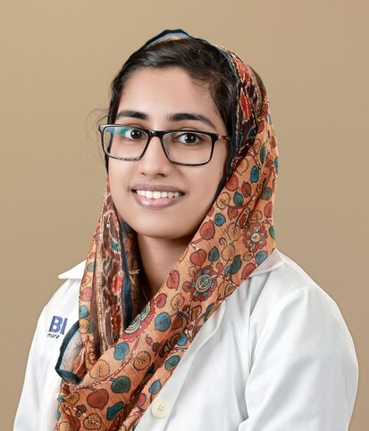Dr Rubna Parveen