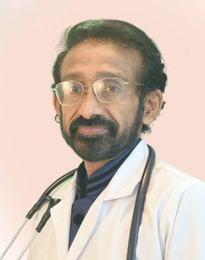 Dr Ajith Bhaskar